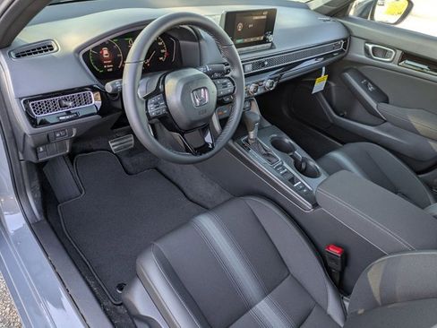 New 2026 Honda Civic FWD Hybrid Sedan image 3