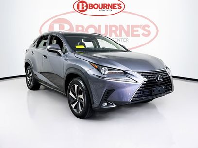 Used 2019 Lexus NX 300 AWD w/ Premium Package