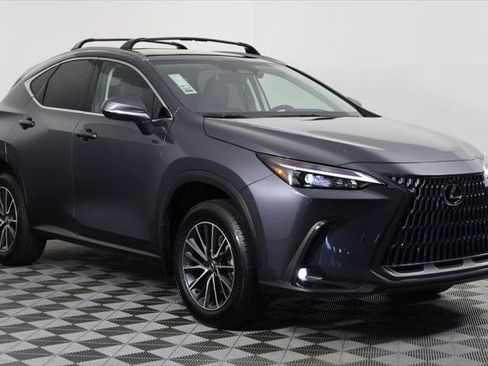 Certified 2025 Lexus NX 350h AWD w/ Premium Package image 3