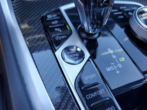 Used 2023 BMW X6 M50i w/ Executive Package image 24