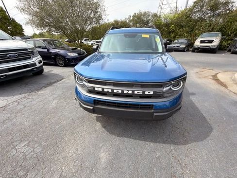 Used 2023 Ford Bronco Sport Big Bend w/ Convenience Package image 9