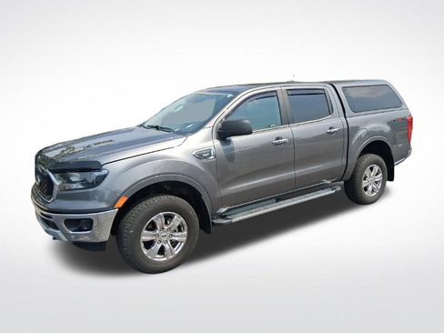 Used 2022 Ford Ranger XLT w/ Equipment Group 301A Mid AWD/4WD image 3
