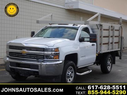 Used 2016 Chevrolet Silverado 2500 W/T w/ WT Convenience Package