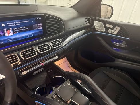 Used 2024 Mercedes-Benz GLE 53 AMG 4MATIC image 30