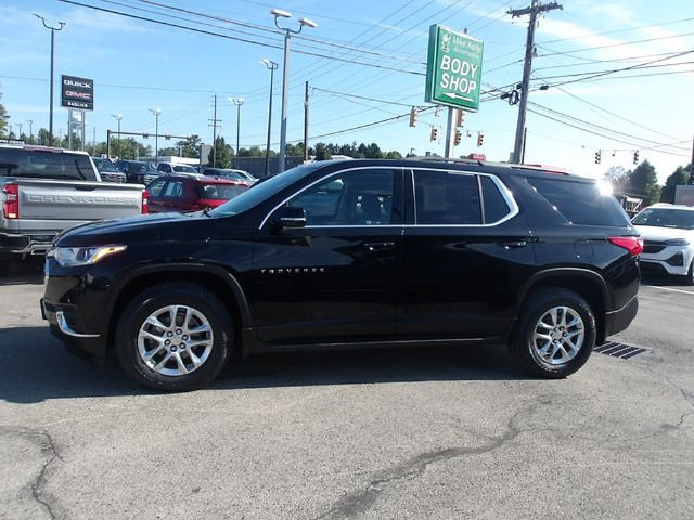 Used 2020 Chevrolet Traverse LT AWD/4WD image 4
