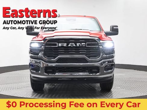 Used 2026 RAM 2500 Big Horn AWD/4WD image 2