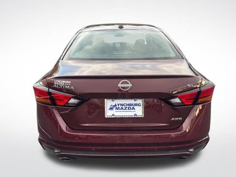 Used 2024 Nissan Altima 2.5 SL image 4