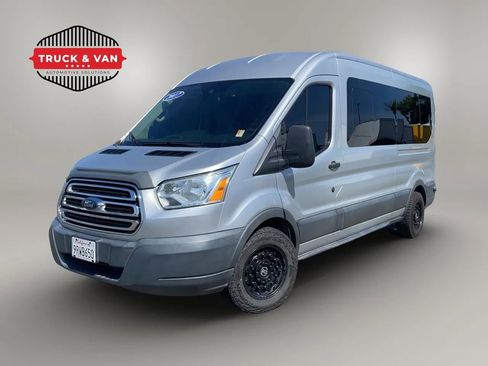 Used 2017 Ford Transit 350 XLT RWD image 1