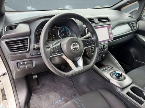 Used 2023 Nissan Leaf S FWD image 4
