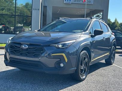 Used 2024 Subaru Crosstrek 2.5i Sport