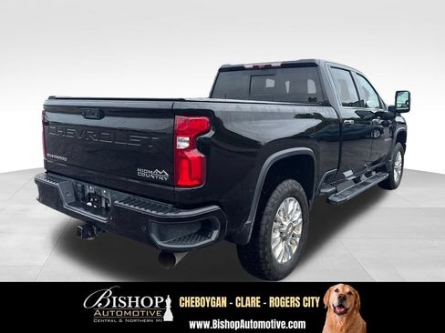 Used 2022 Chevrolet Silverado 3500 High Country w/ Z71 Off-Road Package AWD/4WD image 8