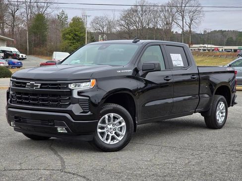 New 2026 Chevrolet Silverado 1500 RST w/ Convenience Package II image 2