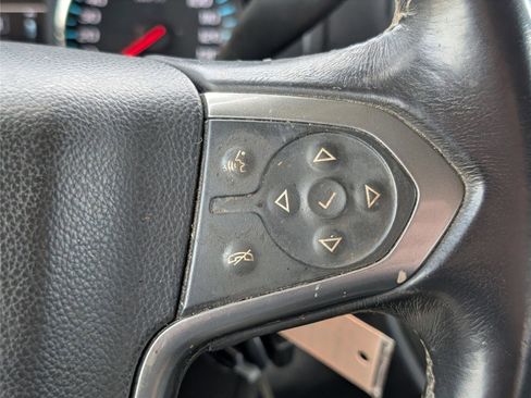 Used 2017 Chevrolet Silverado 1500 LT w/ All Star Edition RWD image 22