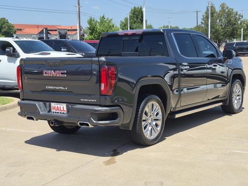 Certified 2022 GMC Sierra 1500 Denali w/ Denali Reserve Package AWD/4WD image 6
