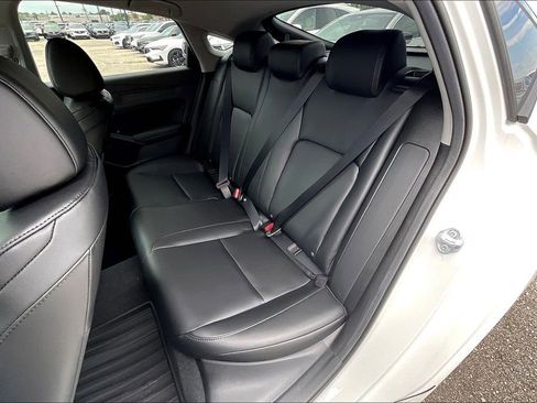 New 2025 Acura Integra FWD image 21