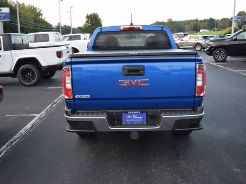 Used 2019 GMC Canyon SLE w/ Trailering Package AWD/4WD image 5
