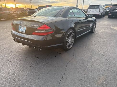 Used 2009 Mercedes-Benz SL 63 AMG image 14