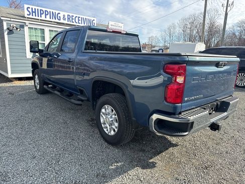 Used 2025 Chevrolet Silverado 2500 LT image 5