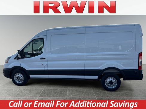 New 2025 Ford Transit 250 148 Medium Roof Extended AWD image 2