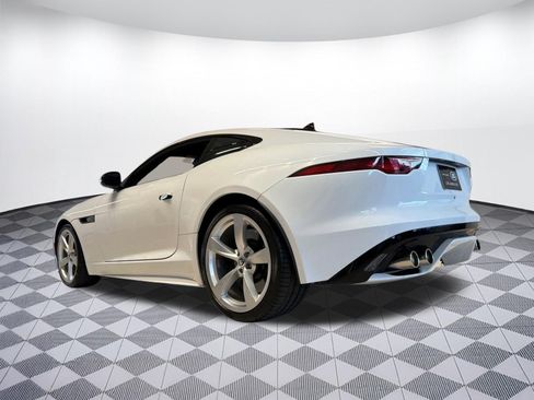 Used 2024 Jaguar F-TYPE R-Dynamic RWD image 3