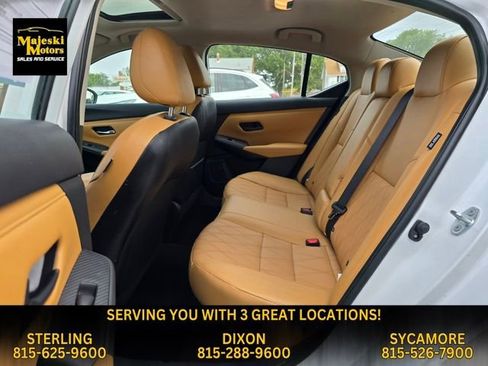 Used 2024 Nissan Sentra SV w/ SV Premium Package image 26