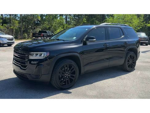 Certified 2023 GMC Acadia SLE w/ Elevation Edition image 4