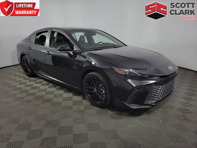 Used 2025 Toyota Camry SE w/ Convenience Package FWD 360° Tour