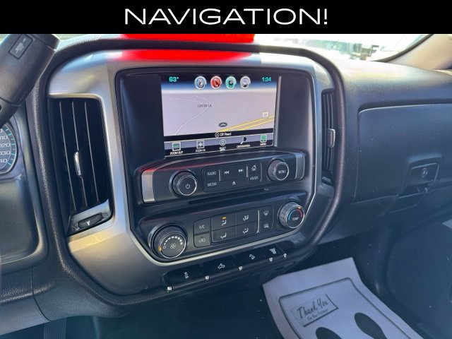 Used 2017 Chevrolet Silverado 2500 LT w/ Z71 Package, Off-Road AWD/4WD image 20