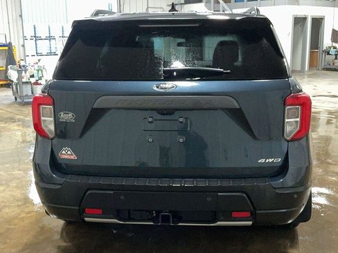 Certified 2023 Ford Explorer Timberline image 6