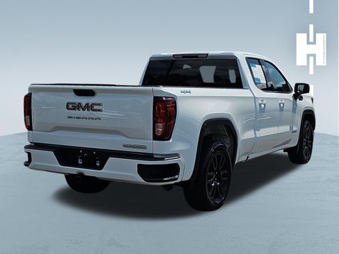 Used 2023 GMC Sierra 1500 Elevation AWD/4WD image 4