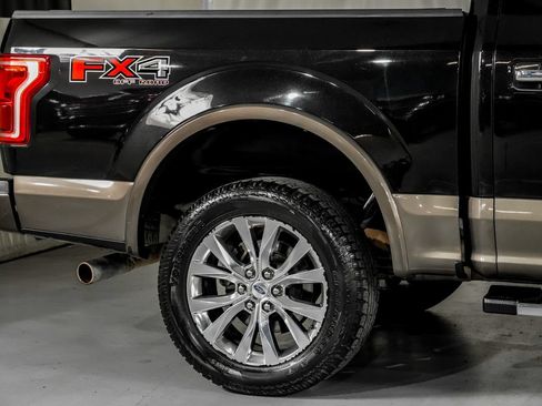 Used 2015 Ford F150 Lariat AWD/4WD image 6
