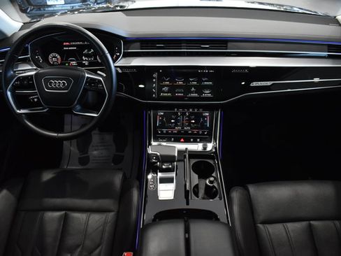Used 2022 Audi A8 L 3.0T w/ Executive Package image 14