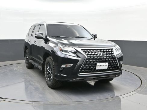 Used 2023 Lexus GX 460 Premium AWD/4WD image 22