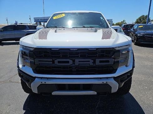 Used 2025 Ford F150 Raptor AWD/4WD image 12