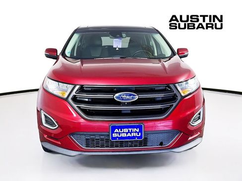Used 2017 Ford Edge Sport w/ Equipment Group 401A AWD/4WD image 2