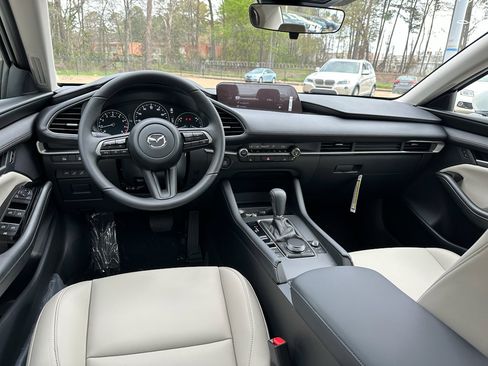 New 2026 MAZDA MAZDA3 2.5 S Sedan w/ Preferred Pkg FWD image 10