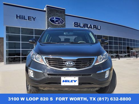 Used 2012 Kia Sportage EX w/ EX Premium Pkg image 1