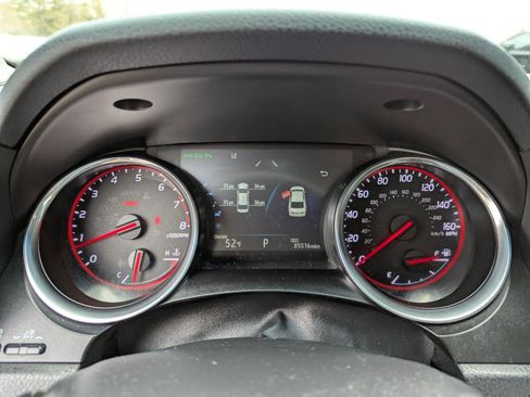 Used 2018 Toyota Camry XSE w/ Audio Package FWD image 18