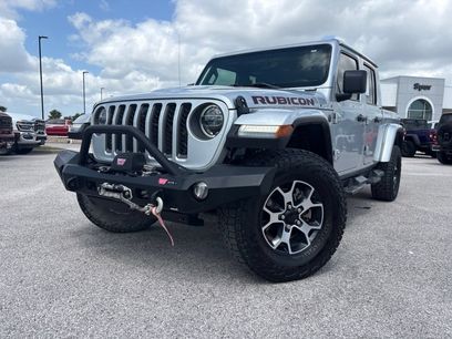 Used 2022 Jeep Gladiator Rubicon w/ LED Lighting Group