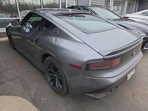 Used 2024 Nissan Z Performance w/ Floor Mat Package image 4