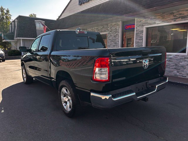 Used 2024 RAM 1500 Big Horn AWD/4WD image 5