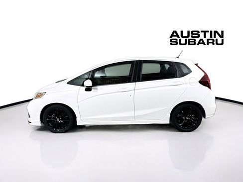 Used 2018 Honda Fit Sport image 4