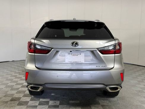 Used 2017 Lexus RX 350 AWD w/ Premium Package image 7