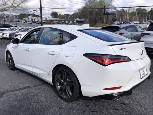 Used 2024 Acura Integra A-Spec image 3