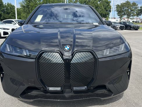Used 2026 BMW iX xDrive45 w/ Executive Package image 3