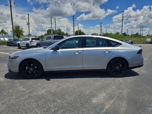 Certified 2024 Honda Accord Sport image 6
