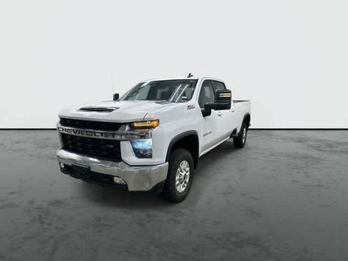 Used 2021 Chevrolet Silverado 2500 LT w/ All Star Edition AWD/4WD image 7