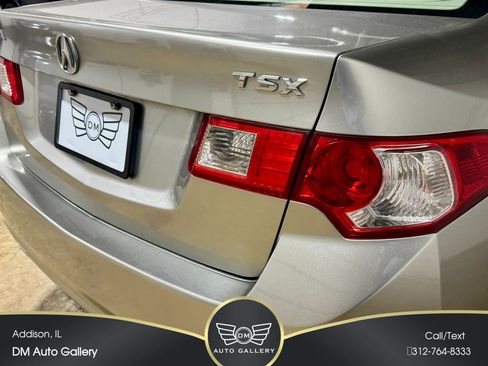Used 2009 Acura TSX Sedan FWD image 12