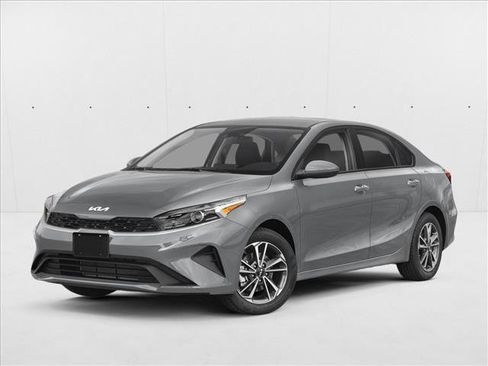 Used 2022 Kia Forte LXS FWD image 1