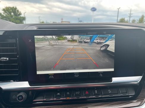 New 2026 Chevrolet Silverado 1500 LT w/ All Star Edition Plus image 39